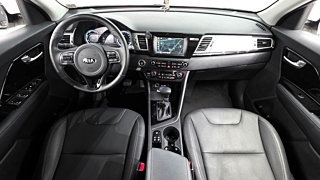 KIA NIRO 2016