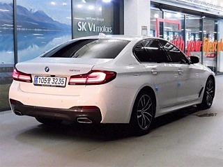 BMW 5-SERIES G30 2022