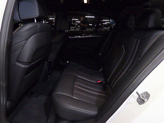 BMW 5-SERIES G30 2022