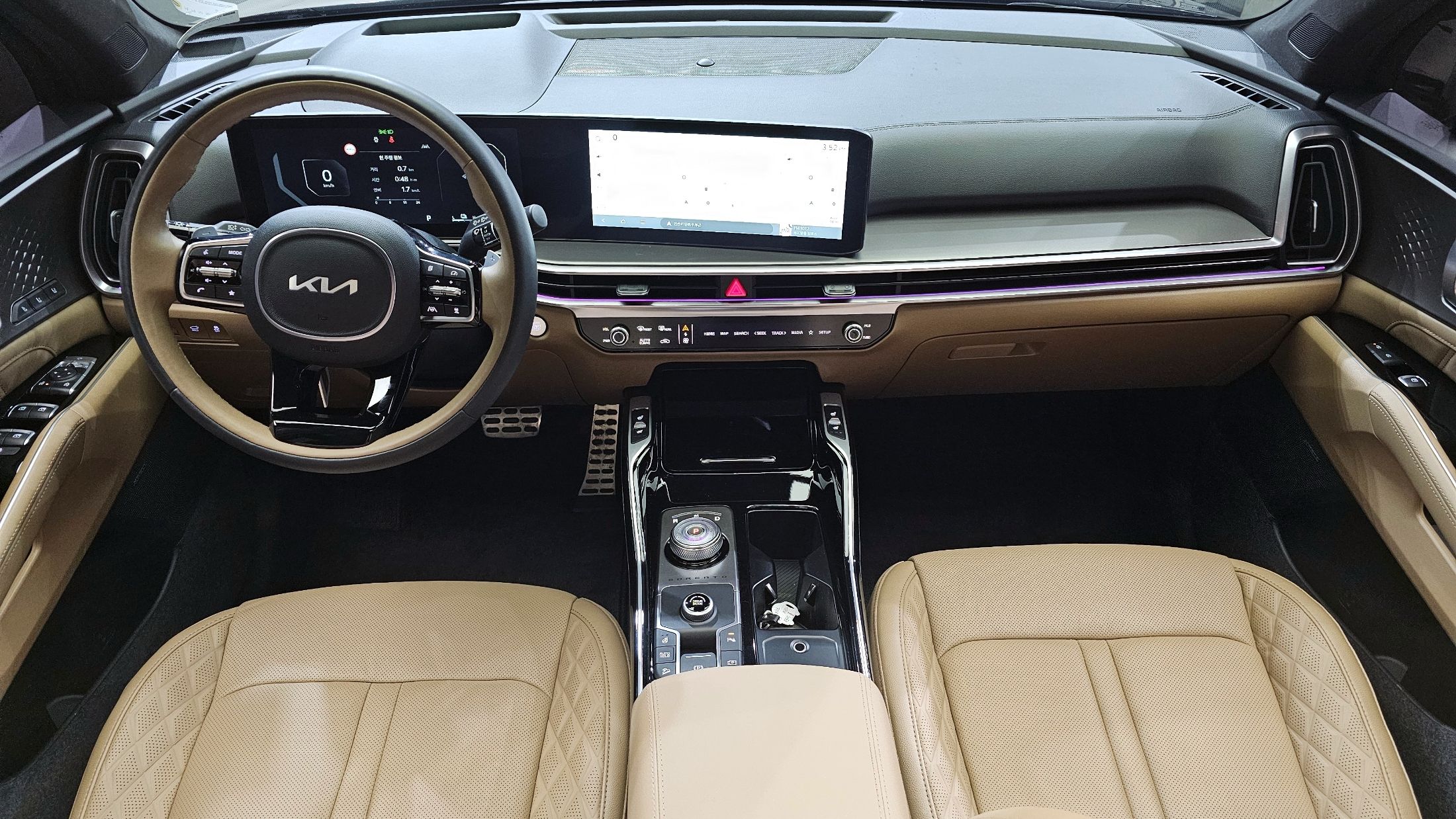 KIA SORENTO 2023