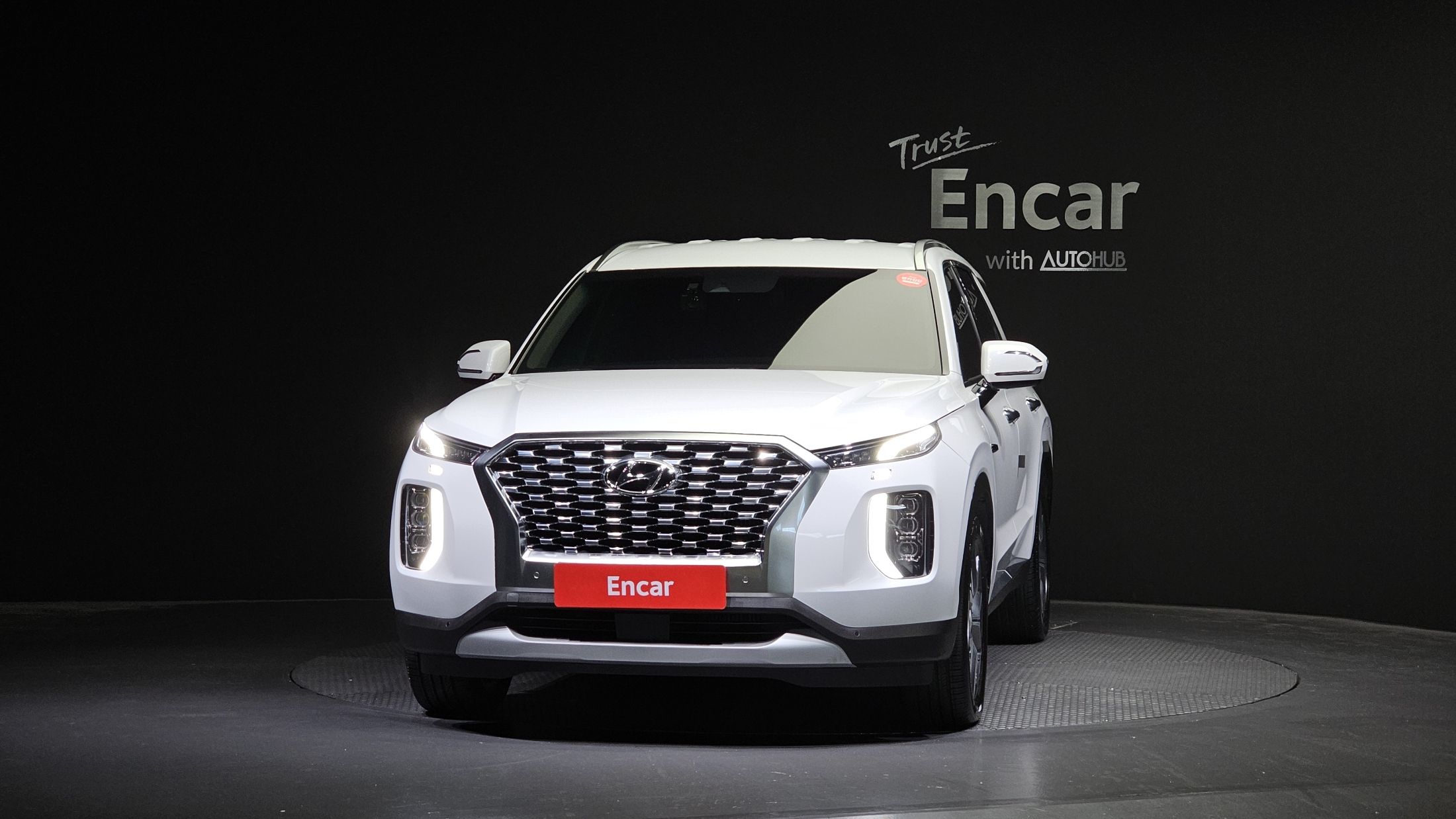HYUNDAI PALISADE 2020