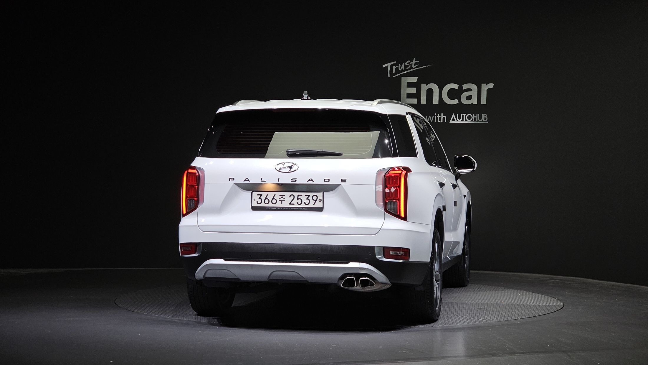 HYUNDAI PALISADE 2020