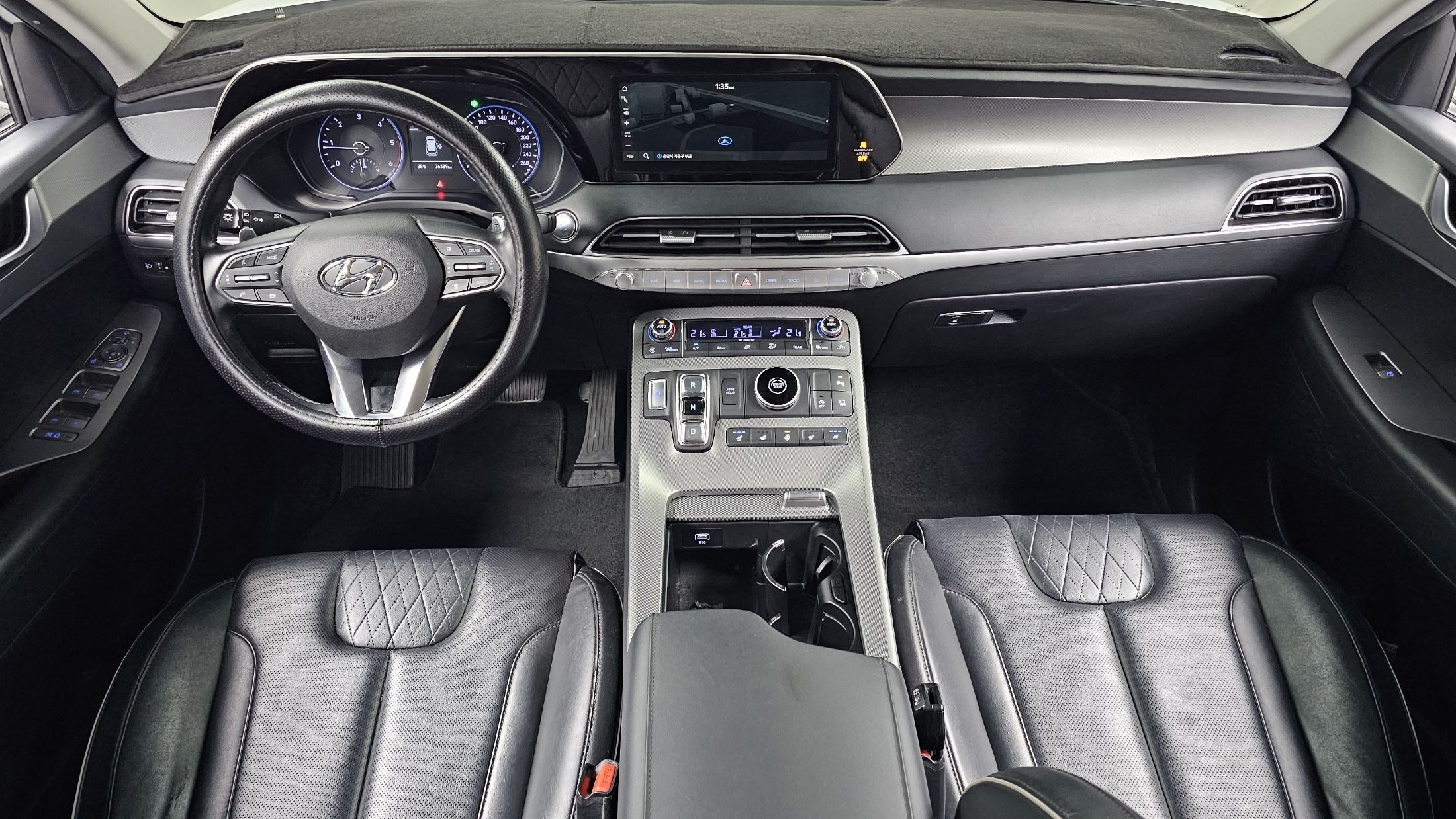 HYUNDAI PALISADE 2020