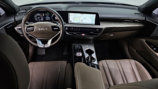 KIA K8 2021