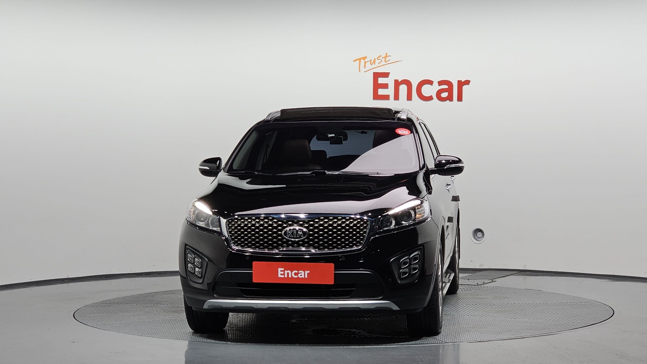 KIA SORENTO 2016