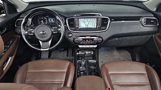 KIA SORENTO 2016