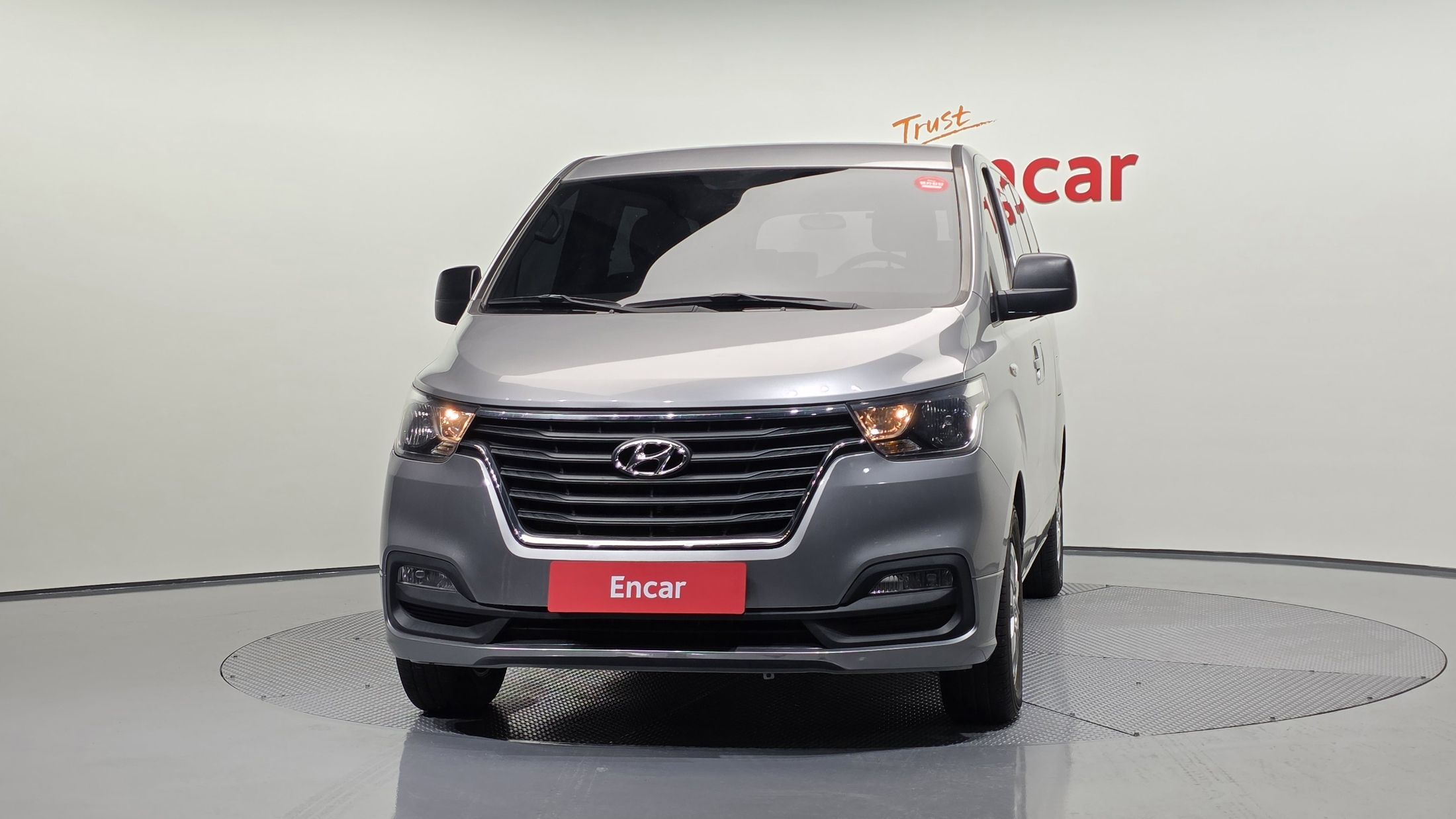 HYUNDAI STAREX GRAND 2018