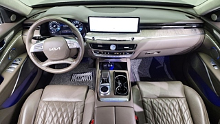KIA K9 2021