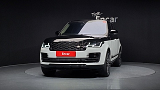 LAND ROVER RANGE ROVER 2017