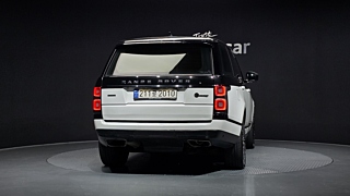 LAND ROVER RANGE ROVER 2017