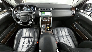 LAND ROVER RANGE ROVER 2017