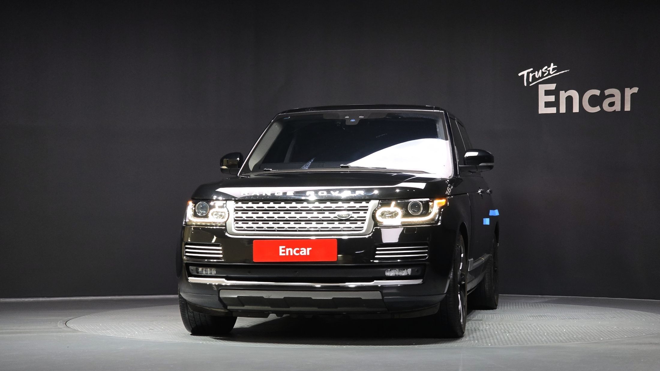 LAND ROVER RANGE ROVER 2017
