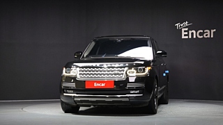 LAND ROVER RANGE ROVER 2017
