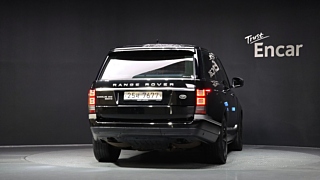 LAND ROVER RANGE ROVER 2017