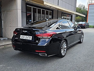 HYUNDAI GENESIS DH 2016