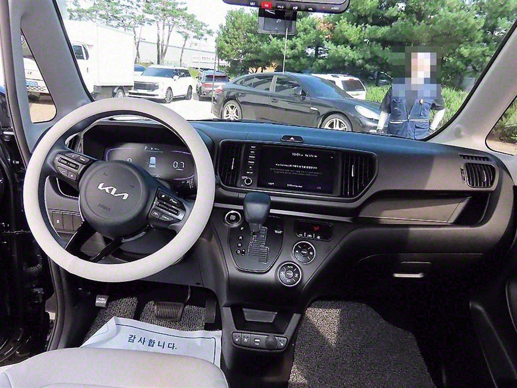 KIA RAY 기아 2023