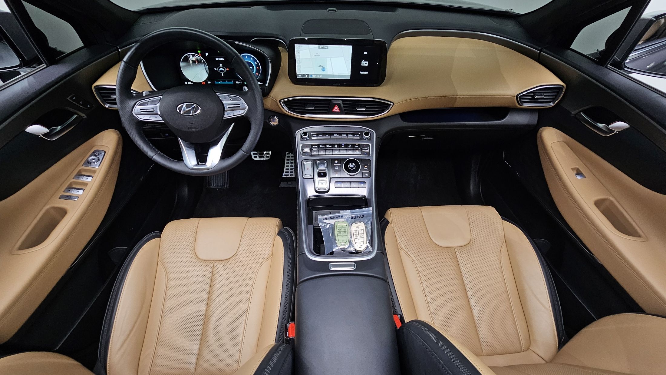 HYUNDAI SANTAFE 2023