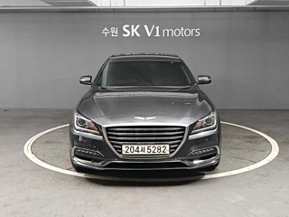 GENESIS G80  3.3 GDI AWD 2018