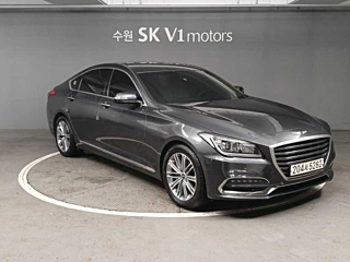 GENESIS G80  2018