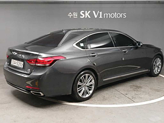 GENESIS G80  3.3 GDI AWD 2018