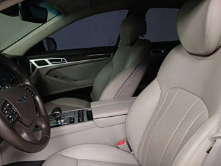 GENESIS G80  3.3 GDI AWD 2018