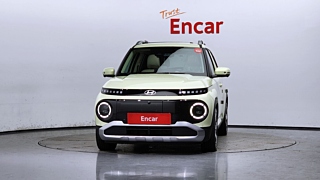 HYUNDAI CASPER ELECTRIC 2024