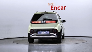 HYUNDAI CASPER ELECTRIC 2024