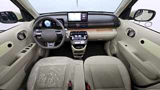 HYUNDAI CASPER ELECTRIC 2024