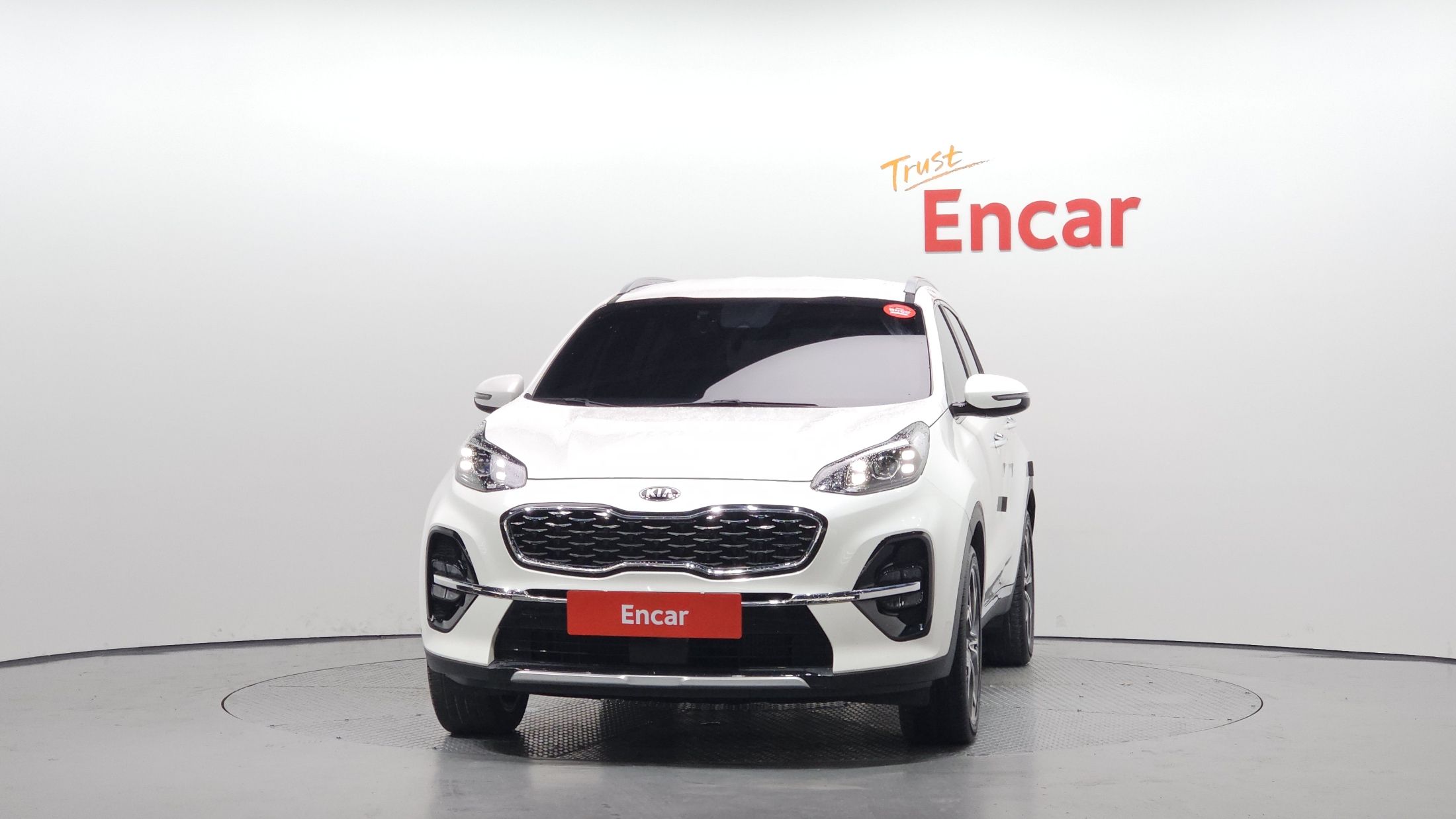 KIA SPORTAGE THE BOLD 2021