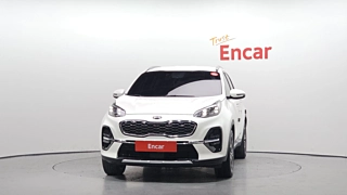 KIA SPORTAGE THE BOLD 2021