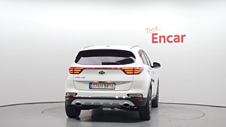 KIA SPORTAGE THE BOLD 2021