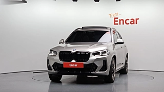BMW IX3 2022