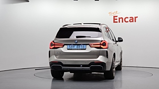 BMW IX3 2022