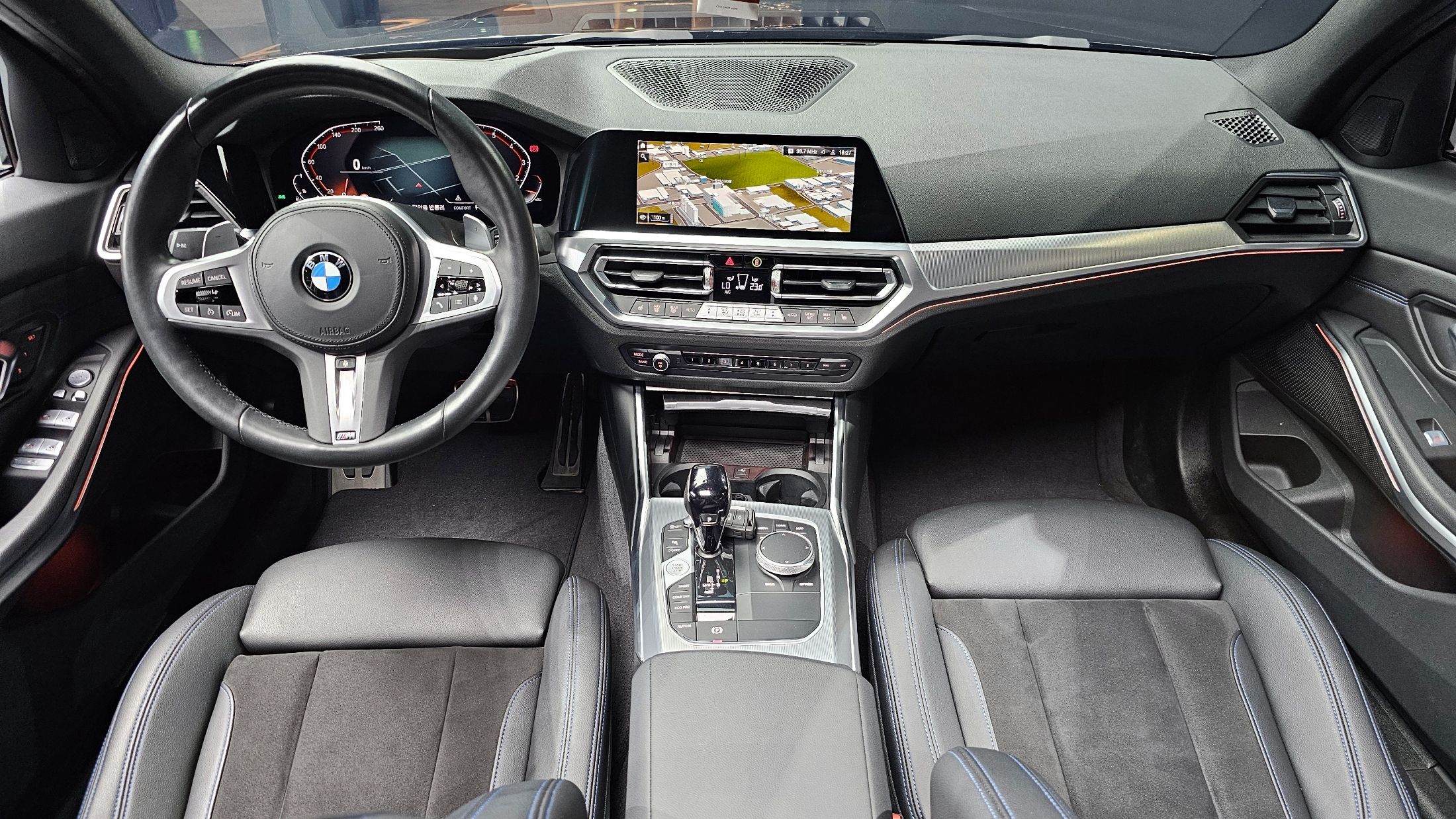 BMW 3-SERIES G20 2021