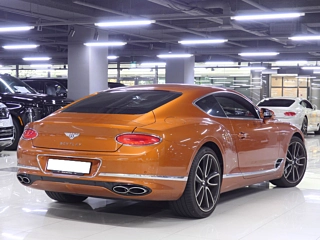 BENTLEY CONTINENTAL GT 2023