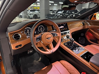 BENTLEY CONTINENTAL GT 2023