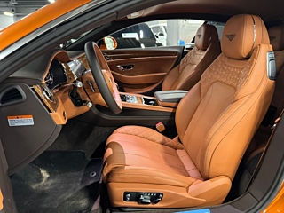 BENTLEY CONTINENTAL GT 2023