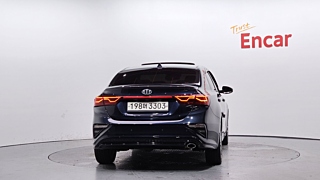 KIA K3 2018