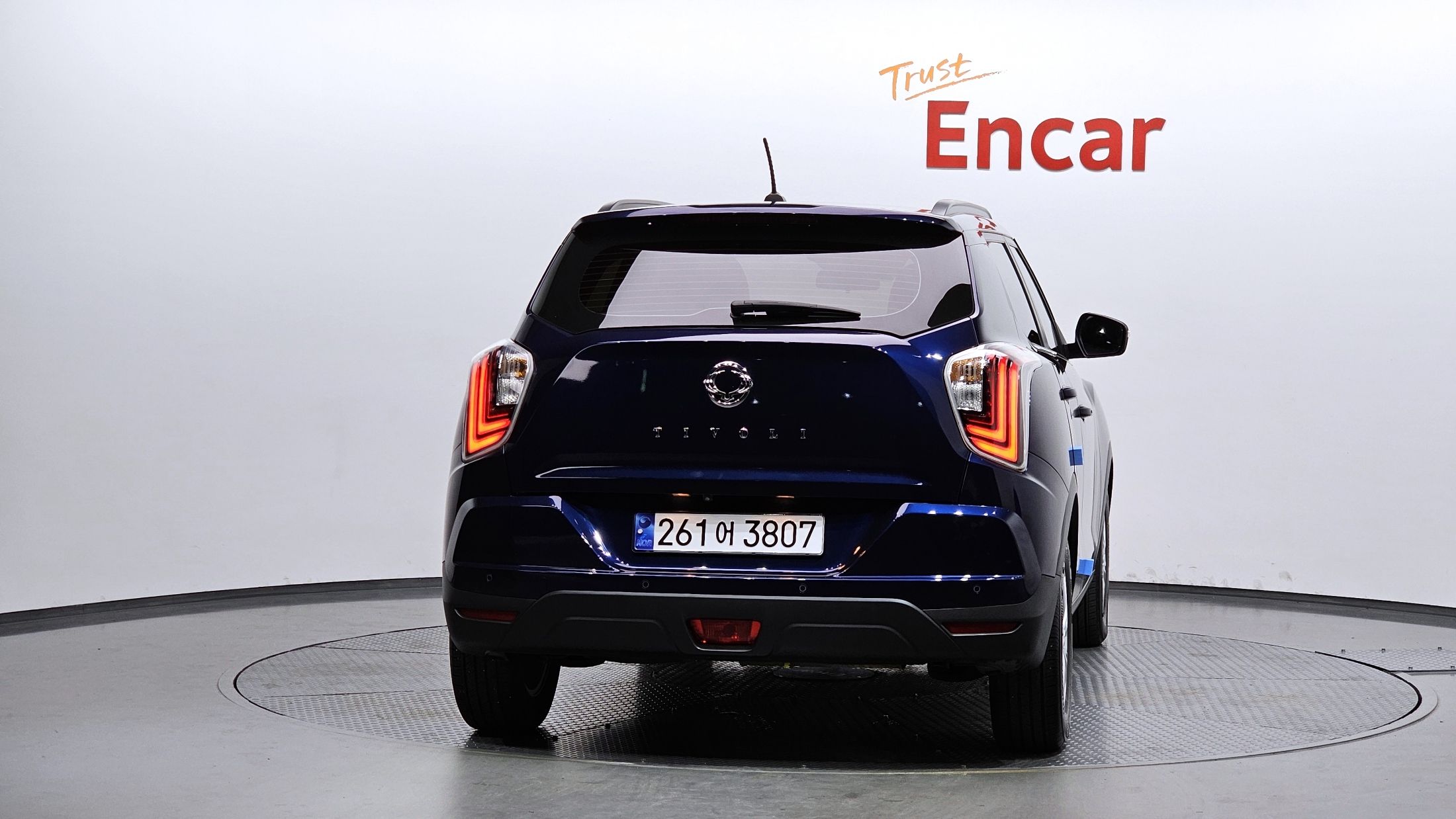 SSANGYONG TIVOLI VERY NEW 2020