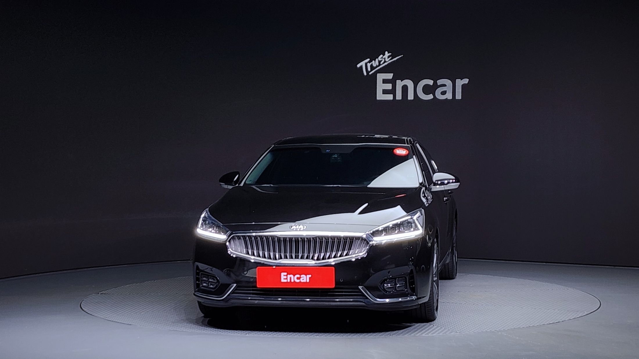 KIA K7 2016