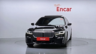 BMW 7-SERIES G11 2021