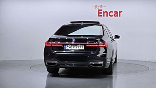 BMW 7-SERIES G11 2021