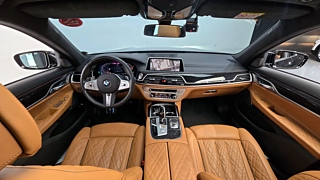 BMW 7-SERIES G11 2021