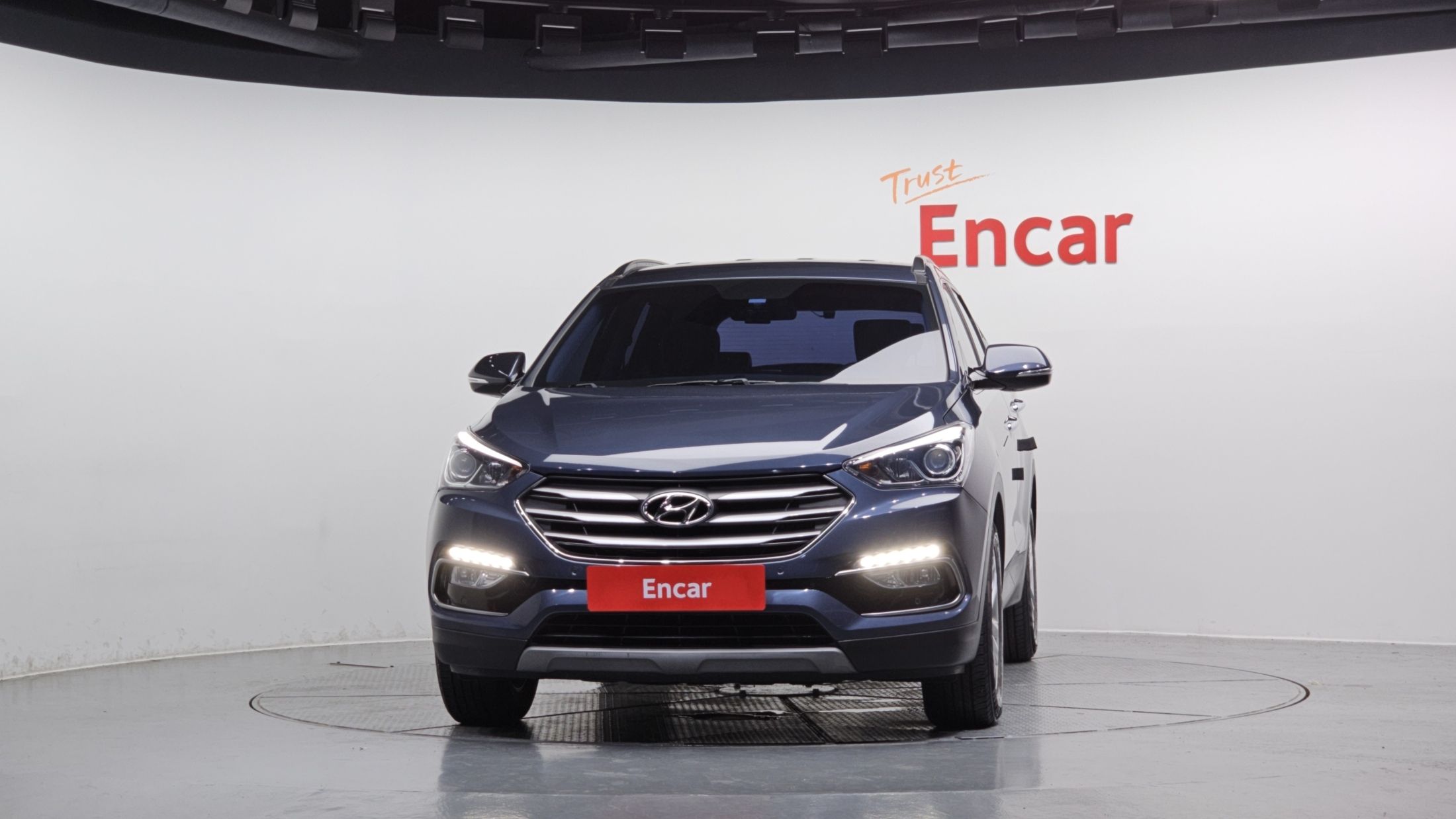 HYUNDAI SANTAFE THE PRIME 2018