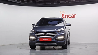 HYUNDAI SANTAFE THE PRIME 2018