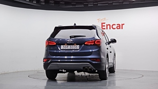 HYUNDAI SANTAFE THE PRIME 2018
