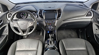 HYUNDAI SANTAFE THE PRIME 2018