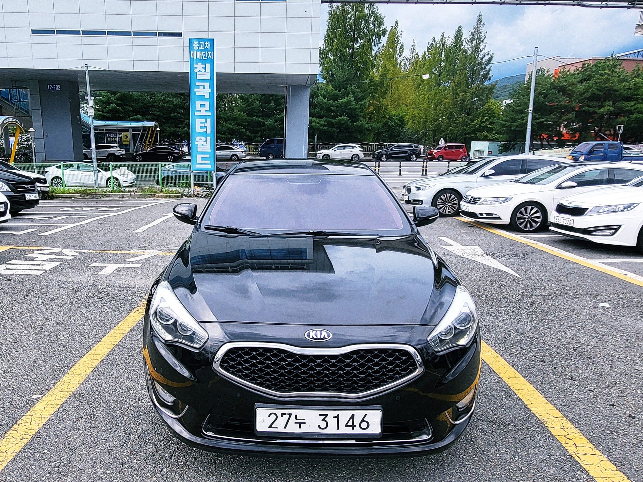 KIA K7 2013