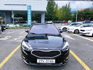 KIA K7 2013