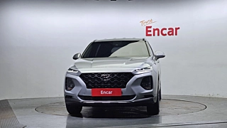 HYUNDAI SANTAFE TM 2018